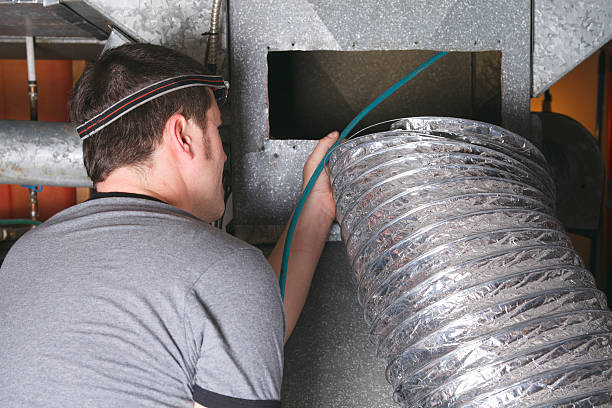 Air Duct Mold Removal in Norwood, OH